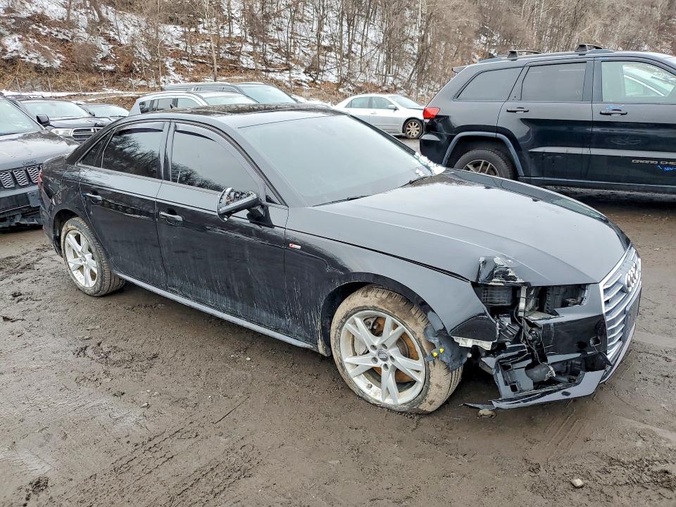 Aukcja sprzedaży 2018 Audi A4, vin: WAUDNAF49JN006609, numer aukcji: 75745235
