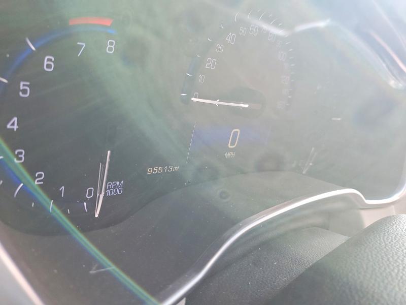 74436865 :رقم المزاد ، 3GYFNGE36FS631970 vin ، 2015 Cadillac Srx Premiu مزاد بيع
