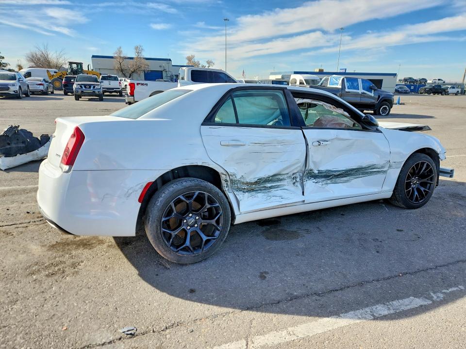 Aukcja sprzedaży 2019 Chrysler 300, vin: 2C3CCAAG1KH614144, numer aukcji: 78483165
