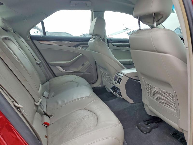Aukcja sprzedaży 2009 Cadillac Cts, vin: 1G6DG577090159467, numer aukcji: 78308105