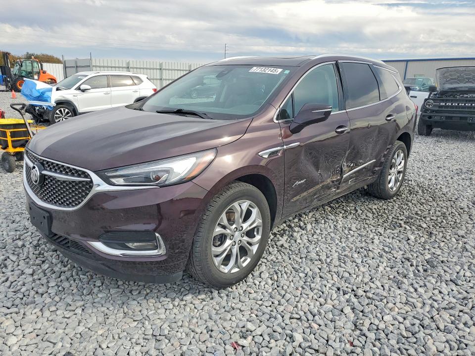 Продаж на аукціоні авто 2021 Buick Enclave, vin: 5GAEVCKW1MJ232053, номер лоту: 77132145