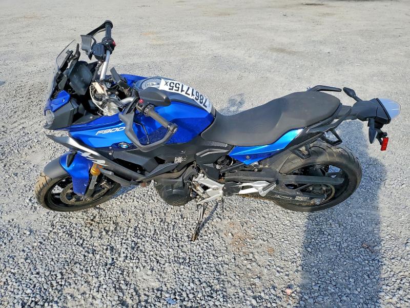 78617155 :رقم المزاد ، WB10K2305P6H59591 vin ، 2023 Bmw F 900 مزاد بيع