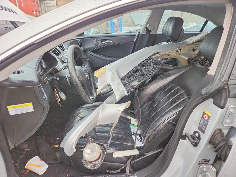 Продажа на аукционе авто 2009 Mercedes-benz Cls, vin: WDDDJ72X29A149704, номер лота: 77901555