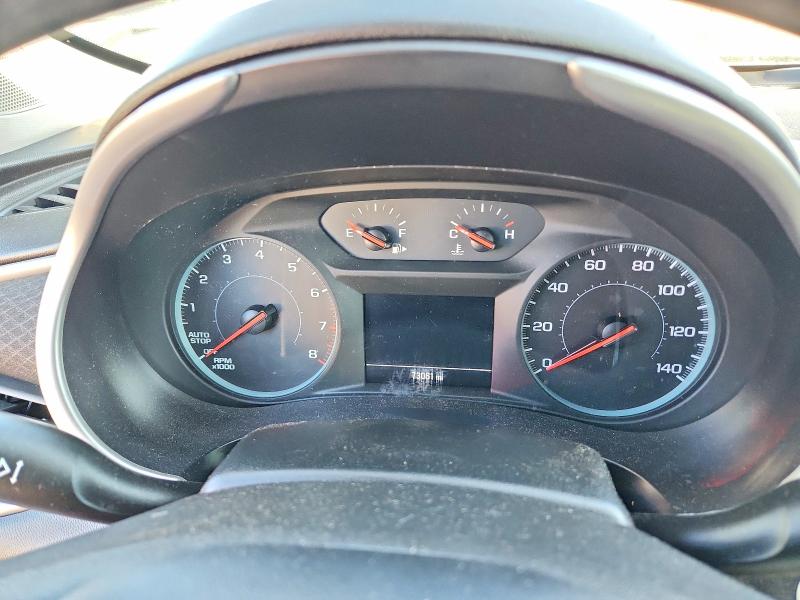 2022 Chevrolet Malibu მანქანა იყიდება აუქციონზე, vin: 1G1ZD5STXNF130378, აუქციონის ნომერი: 76464645