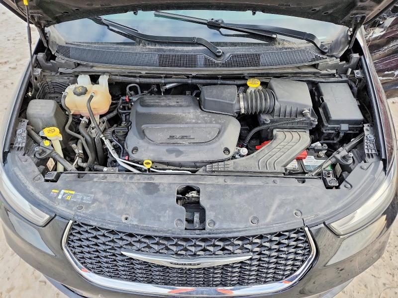 79368395 :رقم المزاد ، 2C4RC1BG7NR188687 vin ، 2022 Chrysler Pacifica مزاد بيع