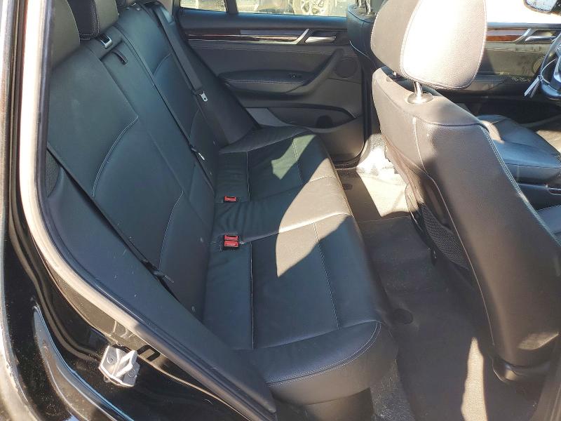 79230625 :رقم المزاد ، 5UXWX9C38H0T22895 vin ، 2017 Bmw X3 مزاد بيع