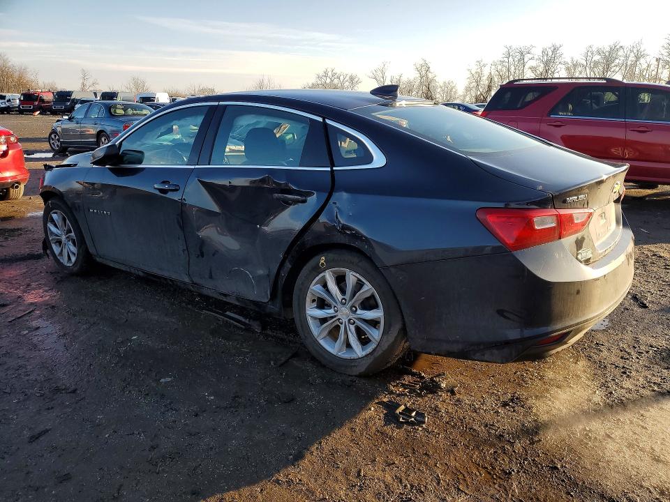 78362315 :رقم المزاد ، 1G1ZD5ST2PF163829 vin ، 2023 Chevrolet Malibu مزاد بيع