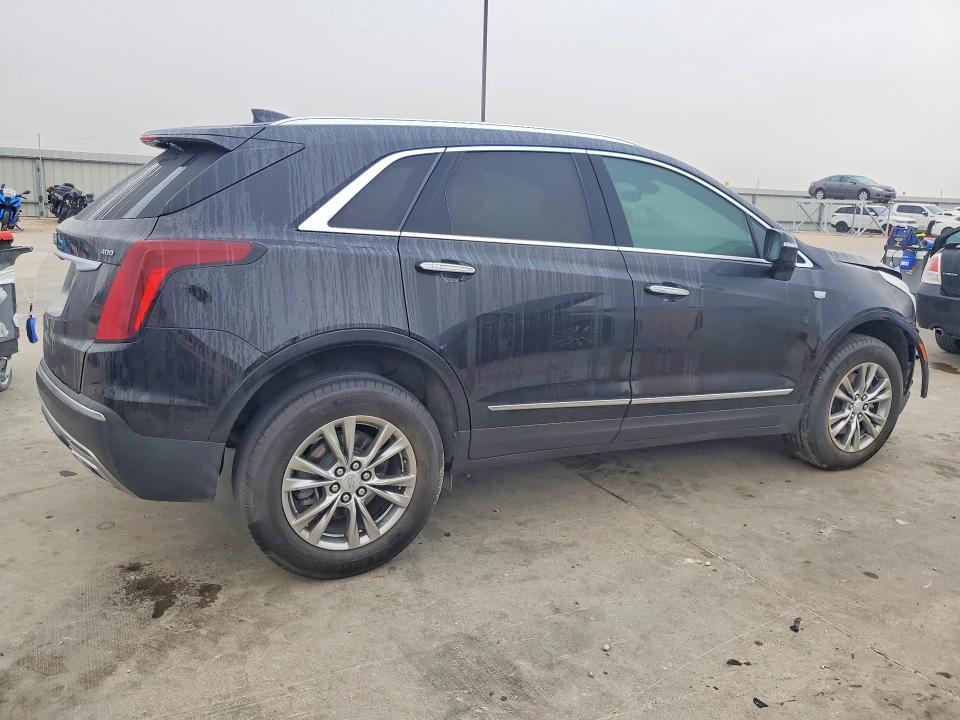 Продажа на аукционе авто 2021 Cadillac Xt5, vin: 1GYKNCRS0MZ208665, номер лота: 79103485