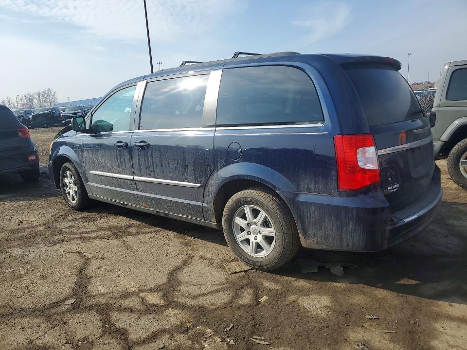 77824825 :رقم المزاد ، 2C4RC1BG8CR216638 vin ، 2012 Chrysler Town & Country مزاد بيع