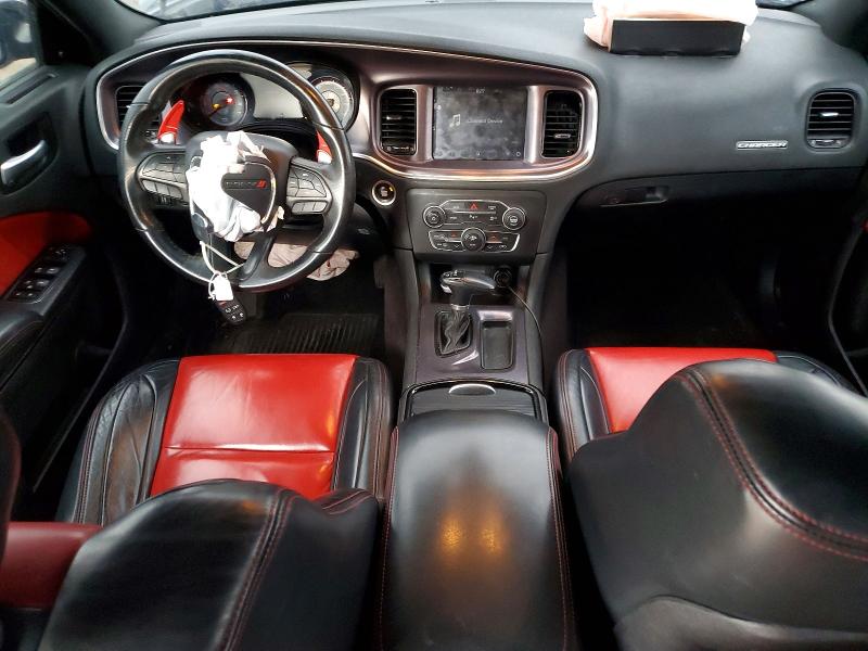 78561985 :رقم المزاد ، 2C3CDXCT6JH253132 vin ، 2018 Dodge Charger مزاد بيع