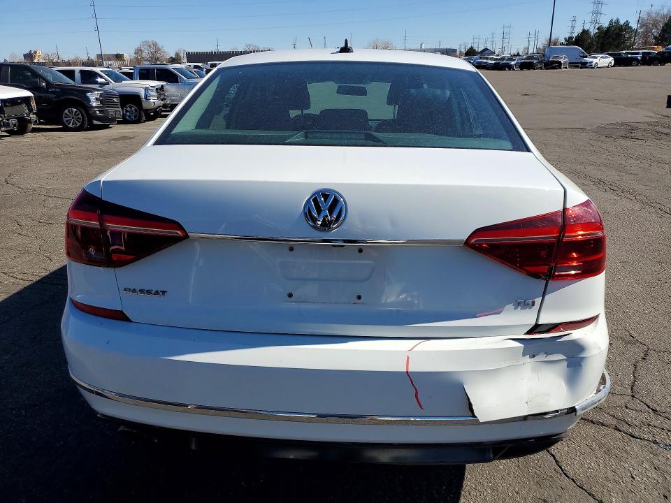 Aukcja sprzedaży 2017 Volkswagen Passat, vin: 1VWDT7A36HC043520, numer aukcji: 79102135