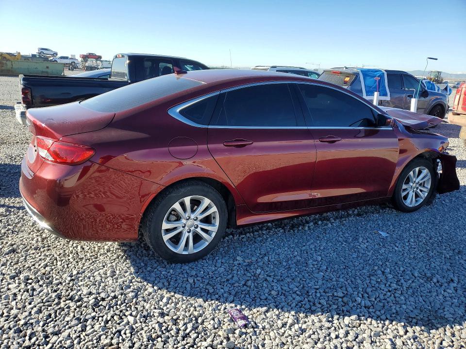 Aukcja sprzedaży 2016 Chrysler 200, vin: 1C3CCCAB2GN132992, numer aukcji: 76227945