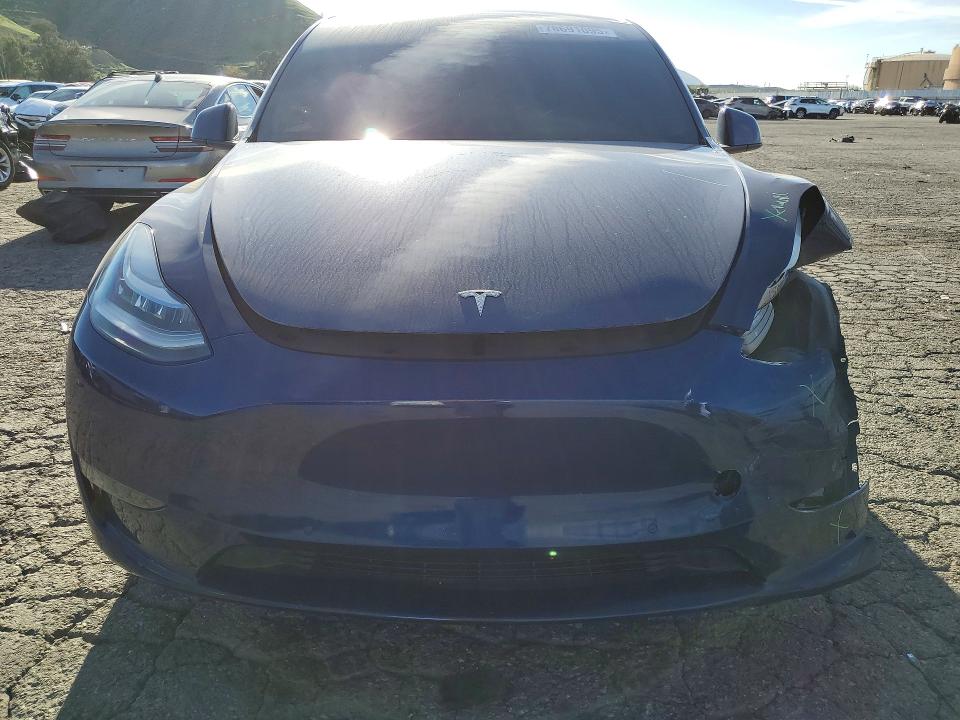 Aukcja sprzedaży 2021 Tesla Model Y, vin: 5YJYGDEE7MF109282, numer aukcji: 78691095