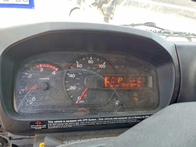 Aukcja sprzedaży 2018 Hino 195, vin: JHHSDM2H6JK006170, numer aukcji: 77079645