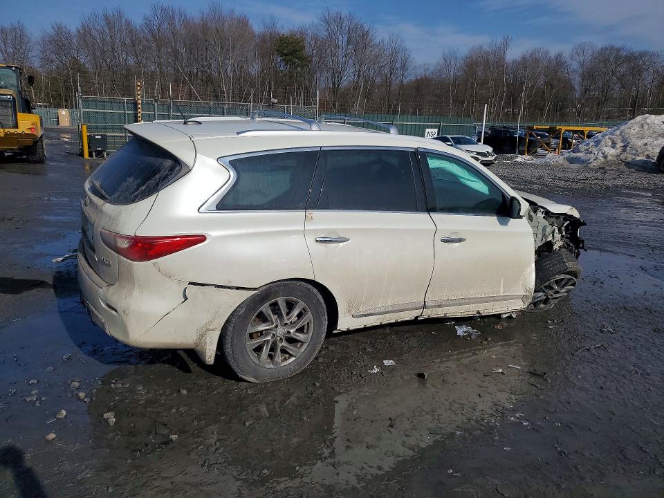 Aukcja sprzedaży 2015 Infiniti Qx60, vin: 5N1AL0MM9FC524968, numer aukcji: 77232515
