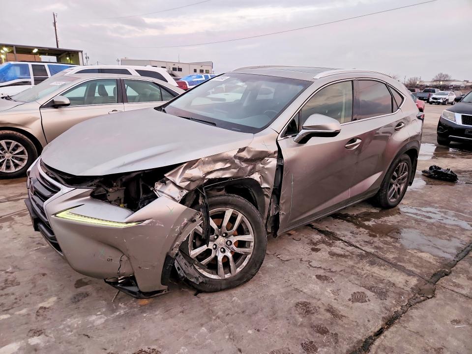Aukcja sprzedaży 2016 Lexus Nx, vin: JTJBARBZ5G2066013, numer aukcji: 75086965