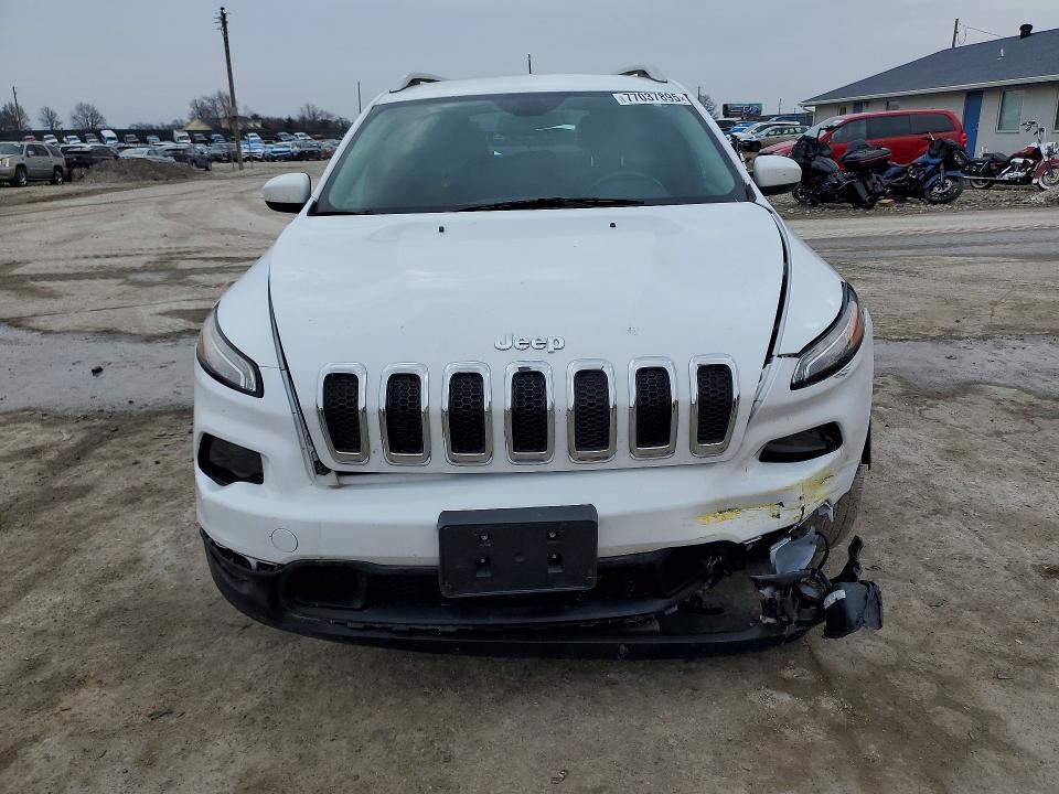 Продаж на аукціоні авто 2015 Jeep Cherokee, vin: 1C4PJLCB8FW642921, номер лоту: 77037895