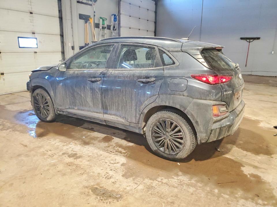 Aukcja sprzedaży 2018 Hyundai Kona, vin: KM8K2CAA1JU163371, numer aukcji: 76970135