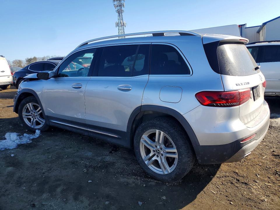 Продажа на аукционе авто 2021 Mercedes-benz Glb, vin: W1N4M4HB2MW095210, номер лота: 77027565