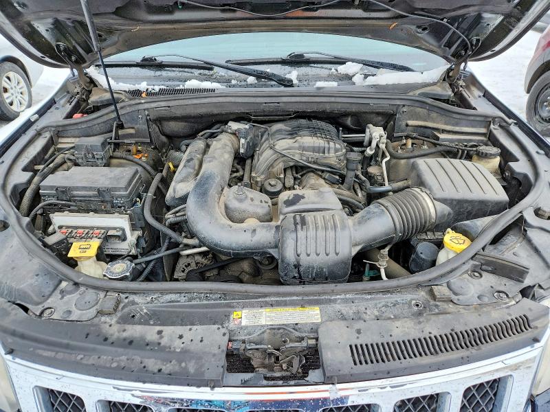 Продаж на аукціоні авто 2012 Jeep Grand Cher, vin: 1C4RJFCG0CC218250, номер лоту: 74663555