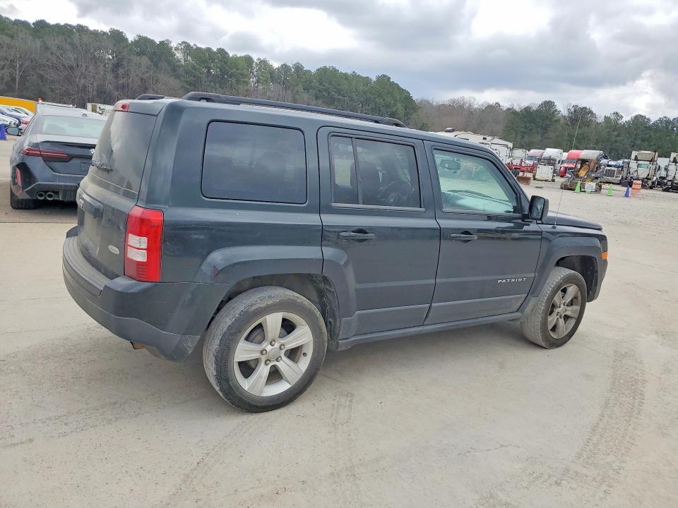 77076315 :رقم المزاد ، 1C4NJPFB9DD166150 vin ، 2013 Jeep Patriot مزاد بيع