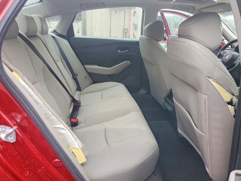 Продажа на аукционе авто 2025 Honda Accord, vin: 1HGCY1F40SA041720, номер лота: 78657695