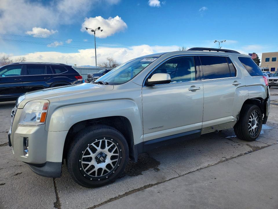 77908155 :رقم المزاد ، 2GKFLVE34D6212208 vin ، 2013 Gmc Terrain مزاد بيع