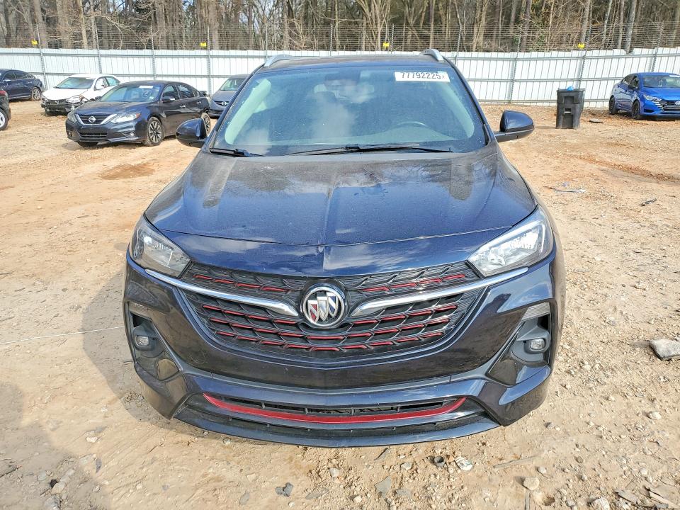 2020 Buick Encore Gx მანქანა იყიდება აუქციონზე, vin: KL4MMDS2XLB088845, აუქციონის ნომერი: 77792225