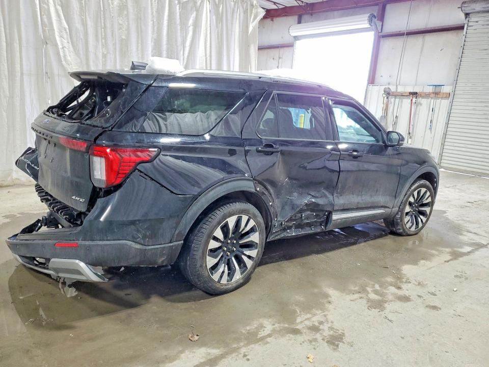 Продаж на аукціоні авто 2025 Ford Explorer, vin: 1FMUK8HH4SGB67133, номер лоту: 77725465