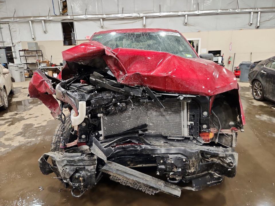 Продаж на аукціоні авто 2025 Ford F150, vin: 1FTFW2L59SFC18160, номер лоту: 76534275