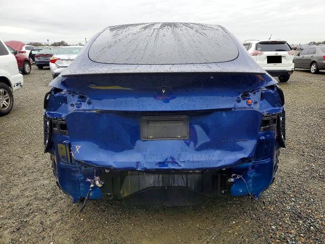 2023 Tesla Model Y მანქანა იყიდება აუქციონზე, vin: 7SAYGDEE0PF586353, აუქციონის ნომერი: 78964975