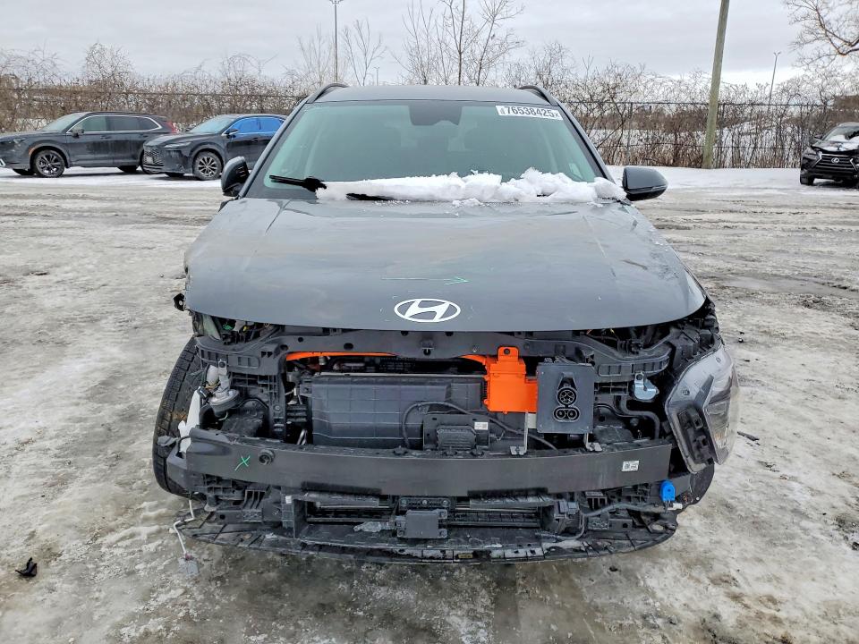 Продажа на аукционе авто 2025 Hyundai Kona, vin: KM8HC3A61SU032736, номер лота: 76538425