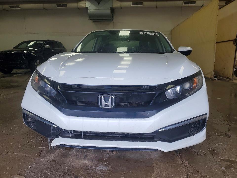 2020 Honda Civic მანქანა იყიდება აუქციონზე, vin: 2HGFC2F66LH528121, აუქციონის ნომერი: 74285485