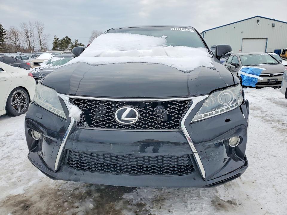 77728375 :رقم المزاد ، 2T2BK1BA1DC191126 vin ، 2013 Lexus Rx 350 مزاد بيع