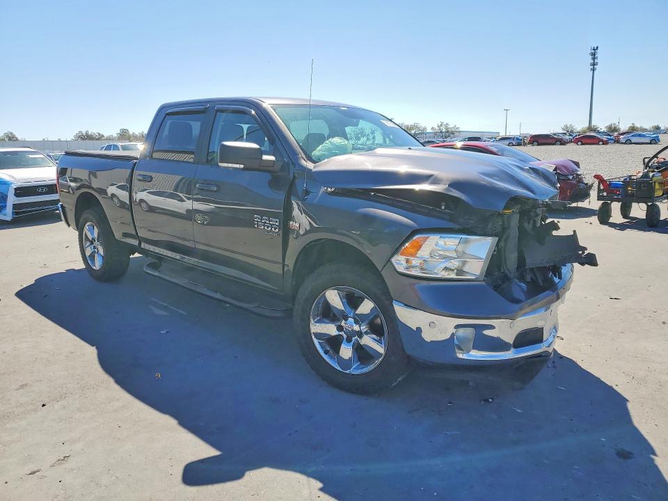 Aukcja sprzedaży 2019 Ram 1500 Classic, vin: 1C6RR6TT6KS509868, numer aukcji: 78176855