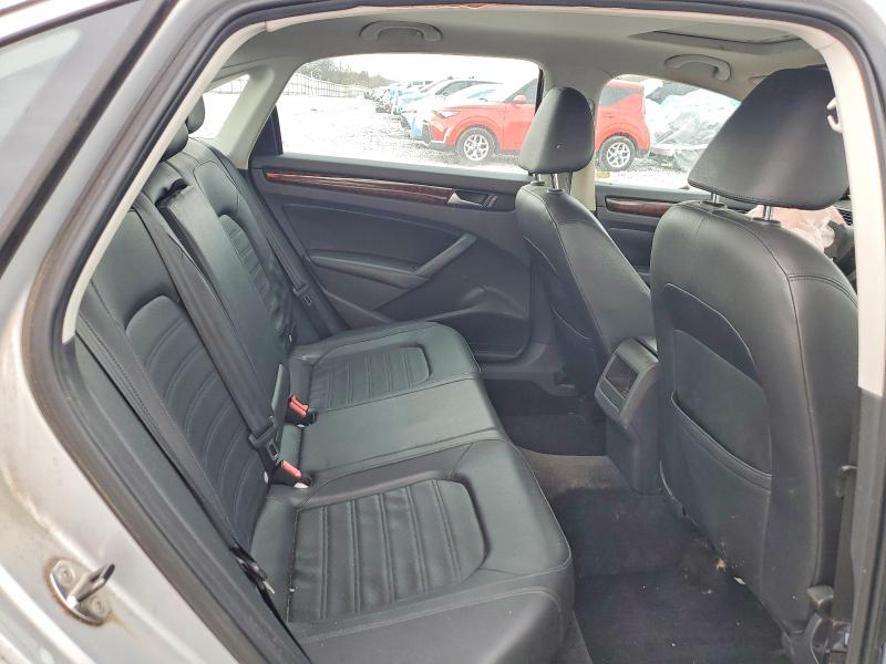Продаж на аукціоні авто 2012 Volkswagen Passat, vin: 1VWCP7A36CC069690, номер лоту: 97862705