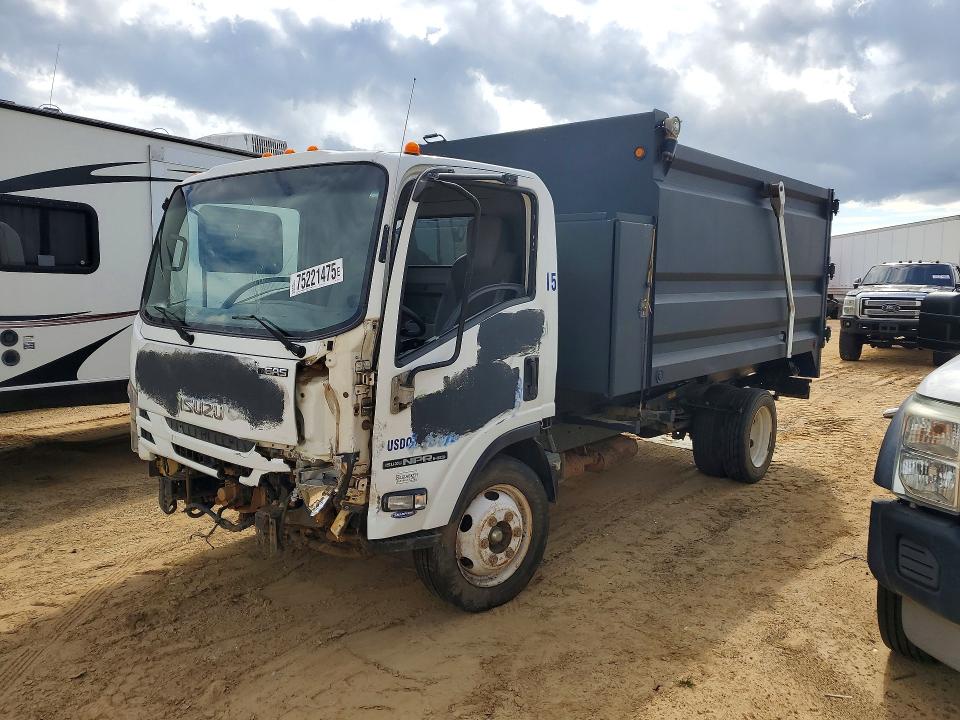 Продаж на аукціоні авто 2018 Isuzu Npr Hd, vin: 54DC4W1B3JS801124, номер лоту: 75221475