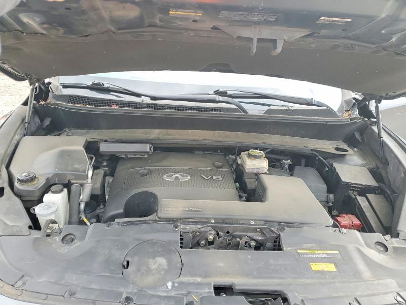 2015 Infiniti Qx60 მანქანა იყიდება აუქციონზე, vin: 5N1AL0MM5FC520898, აუქციონის ნომერი: 79258125