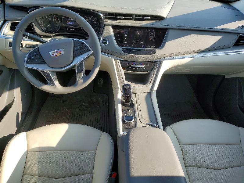 Продажа на аукционе авто 2025 Cadillac Xt5 Premiu, vin: 1GYKNDRSXSZ112643, номер лота: 77326645