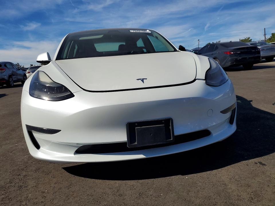 Продажа на аукционе авто 2023 Tesla Model 3, vin: 5YJ3E1EA7PF398213, номер лота: 79431885