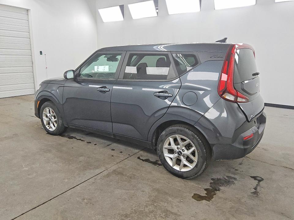Aukcja sprzedaży 2022 Kia Soul, vin: KNDJ23AU5N7816489, numer aukcji: 99282995