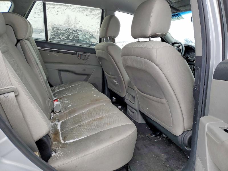 Продажа на аукционе авто 2009 Hyundai Santa Fe, vin: 5NMSG13E59H309753, номер лота: 72331435