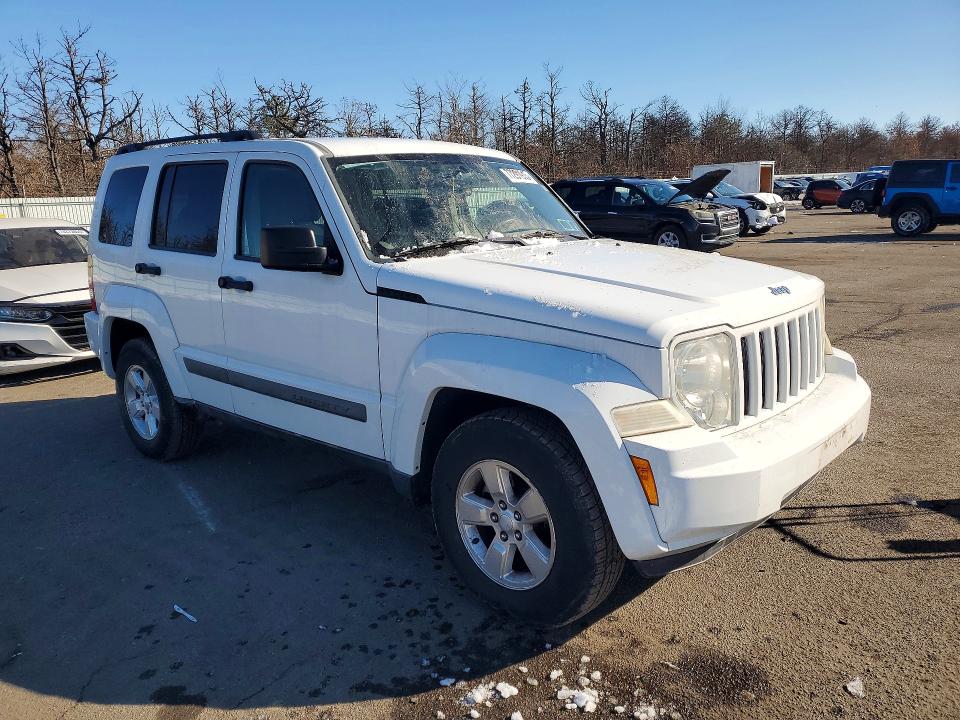 Aukcja sprzedaży 2011 Jeep Liberty, vin: 1J4PN2GK4BW536110, numer aukcji: 77291915