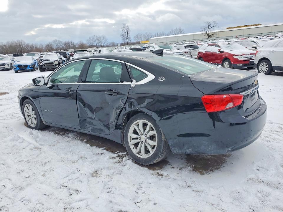 Aukcja sprzedaży 2018 Chevrolet Impala, vin: 2G1105SA8J9169741, numer aukcji: 78486755