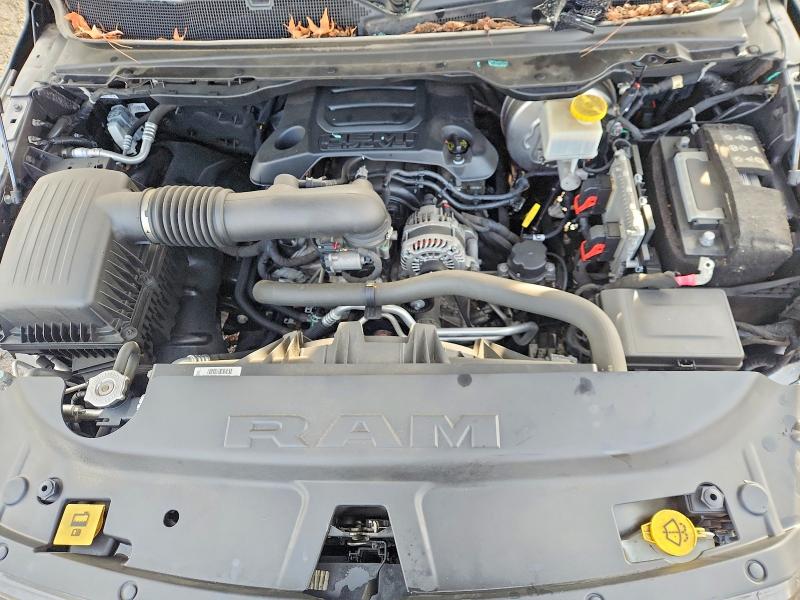 Aukcja sprzedaży 2021 Ram 1500, vin: 1C6SRFFT8MN696030, numer aukcji: 79017905