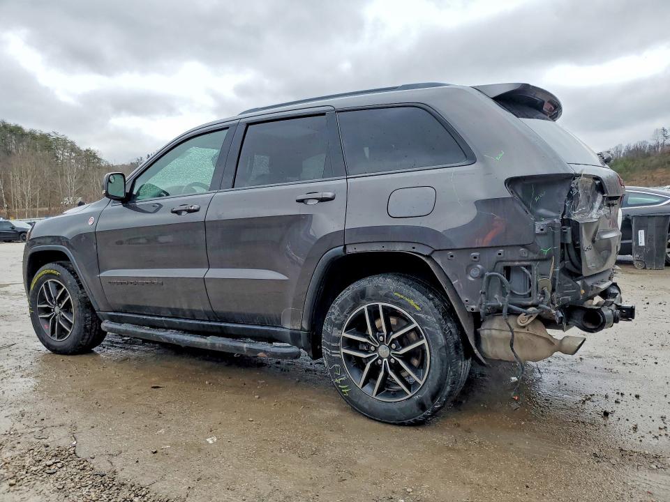 Продажа на аукционе авто 2018 Jeep Grand Cherokee, vin: 1C4RJFLG1JC427073, номер лота: 78262545
