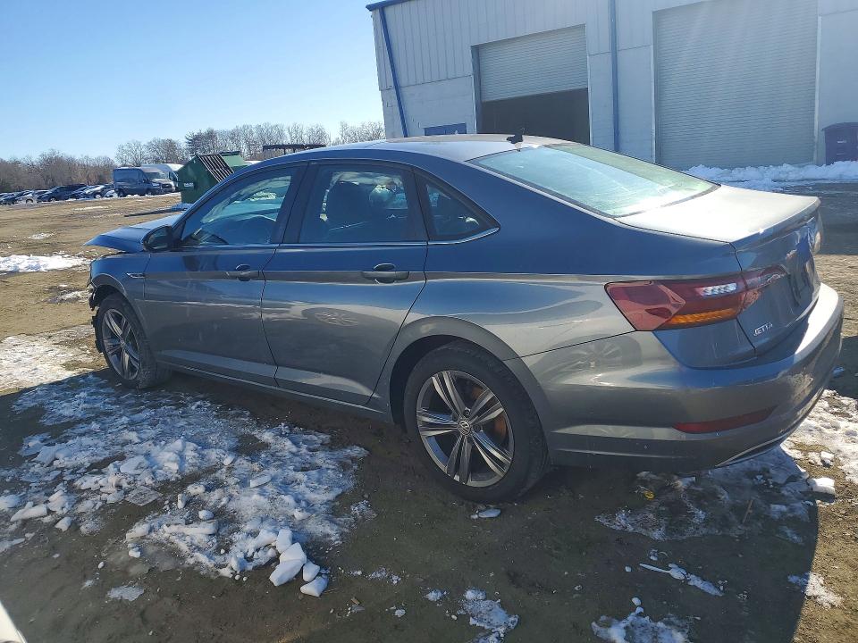2019 Volkswagen Jetta მანქანა იყიდება აუქციონზე, vin: 3VWC57BU4KM193029, აუქციონის ნომერი: 74429825