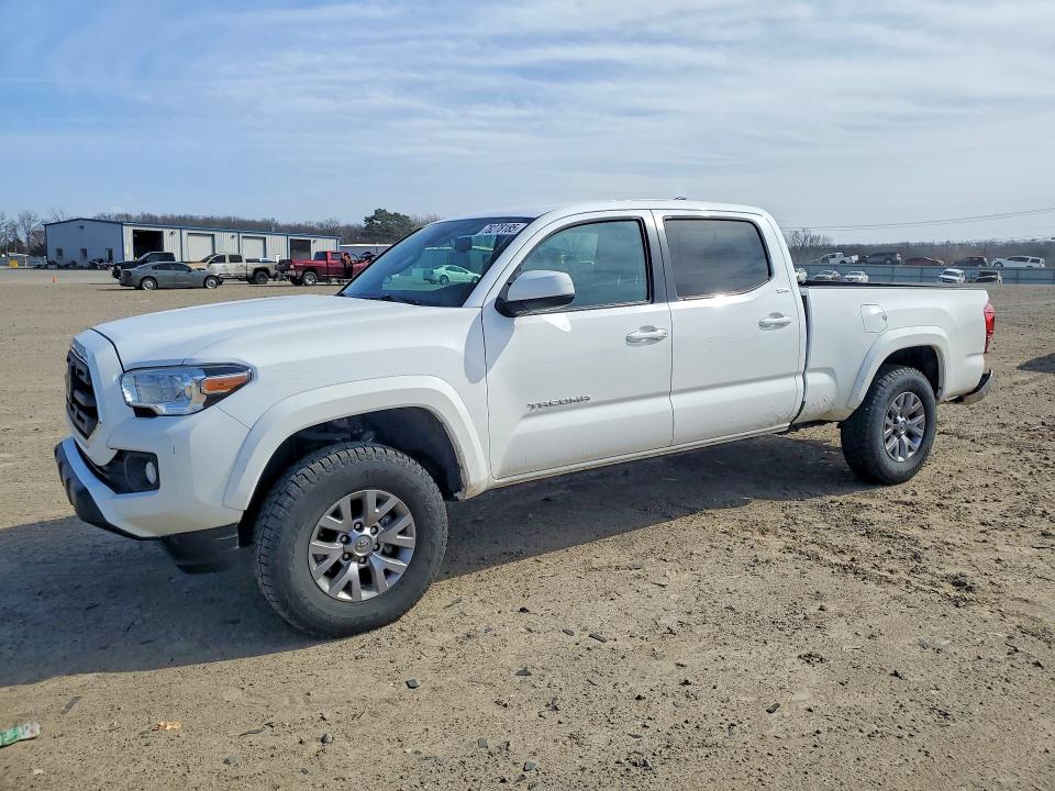 2019 Toyota Tacoma მანქანა იყიდება აუქციონზე, vin: 3TMBZ5DN5KM020455, აუქციონის ნომერი: 78278185