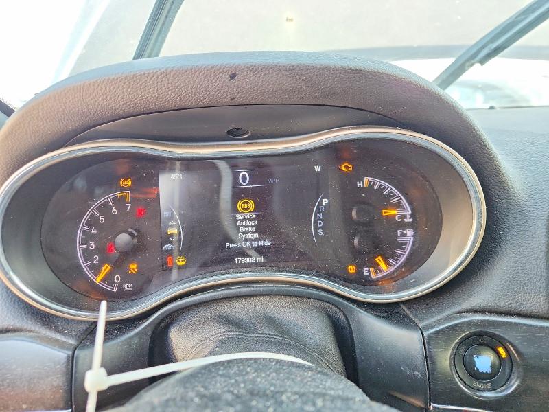 Продаж на аукціоні авто 2015 Jeep Grand Cherokee, vin: 1C4RJFBG7FC650744, номер лоту: 75896285