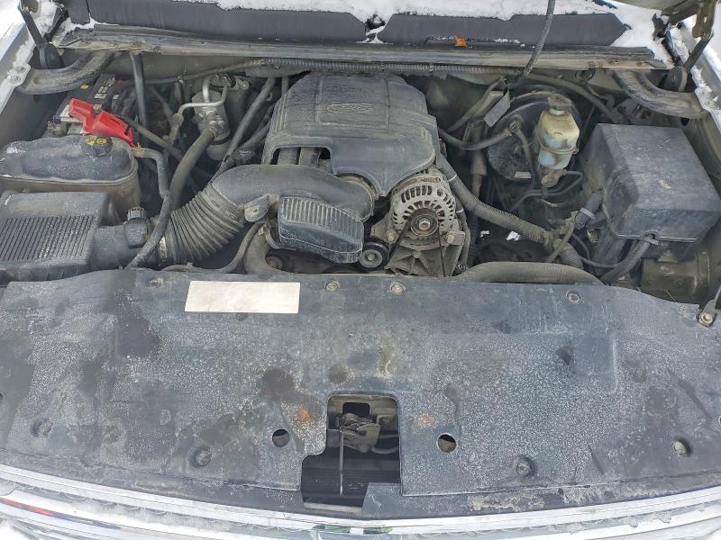 Продаж на аукціоні авто 2011 Chevrolet Silverado, vin: 3GCPKSE30BG223015, номер лоту: 78484155